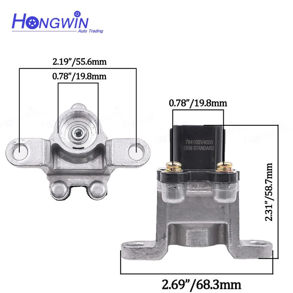 Vehicle Speed Sensor For Honda Accord 92-1997 Acura CL NSX TL