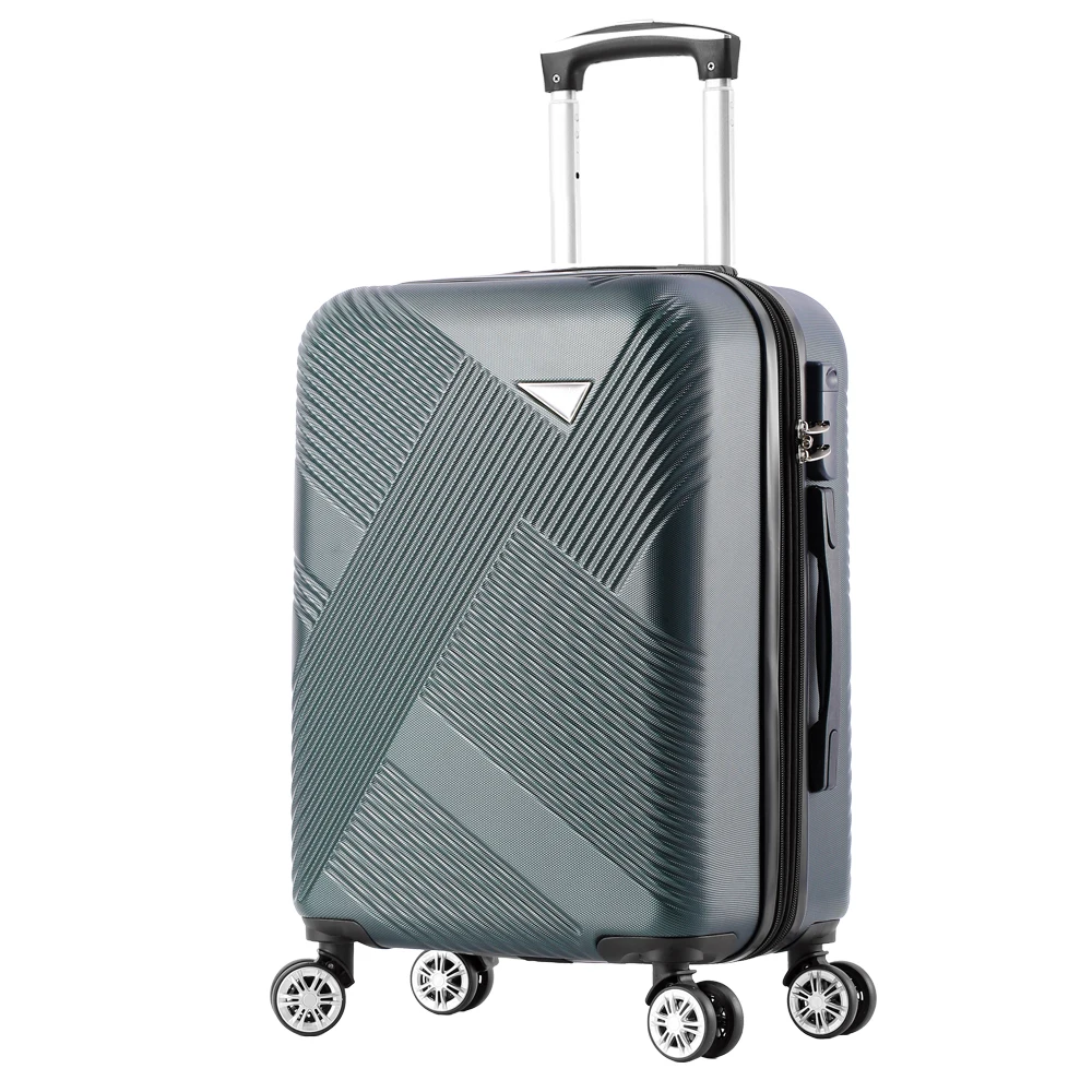 خط إنهاء 16 20 24 28 بوصة حامل سفر قابل للتوسيع