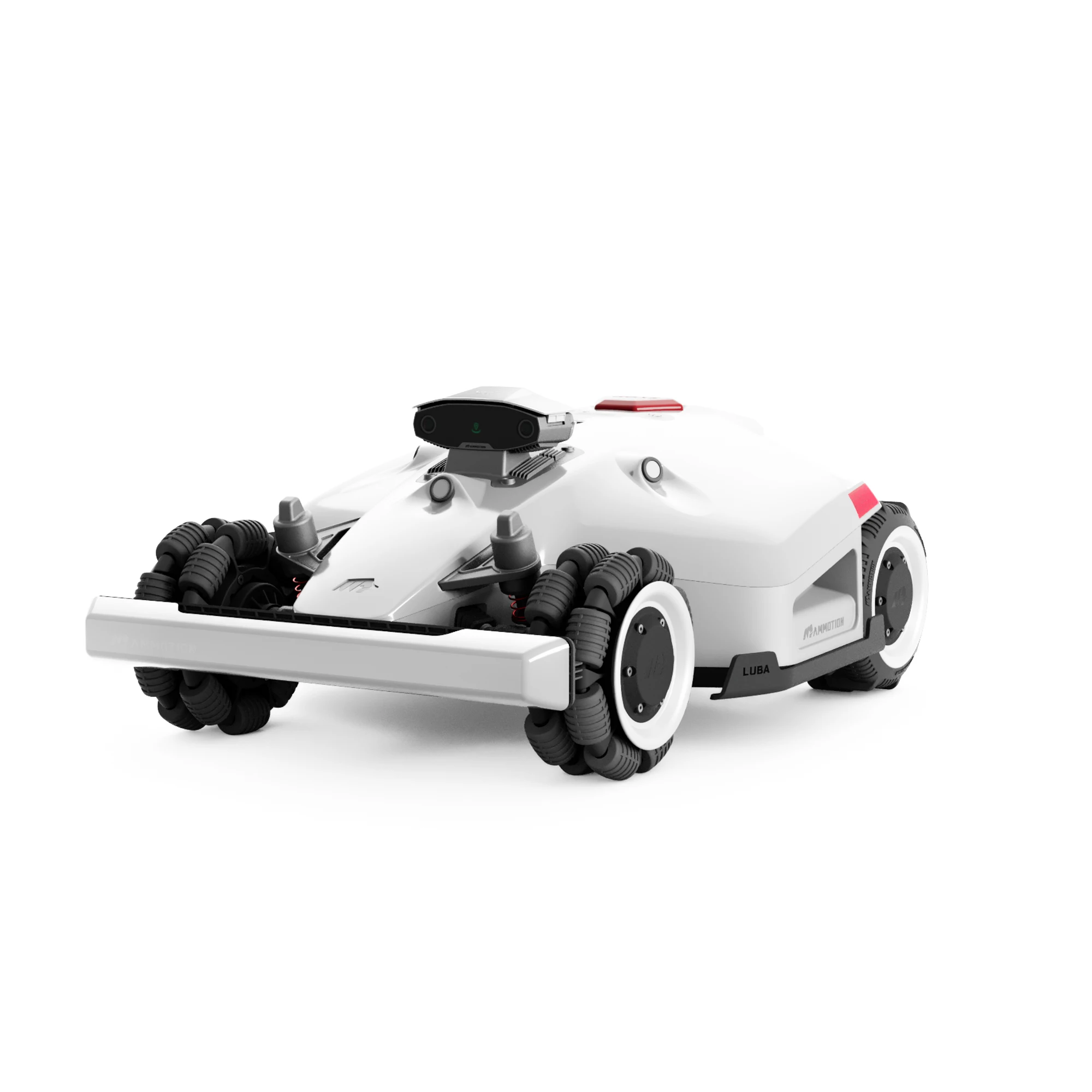 

EMBER SALES ON LUBA 2 AWD 5000X Peripheral Wireless Robot Lawn Mower Available