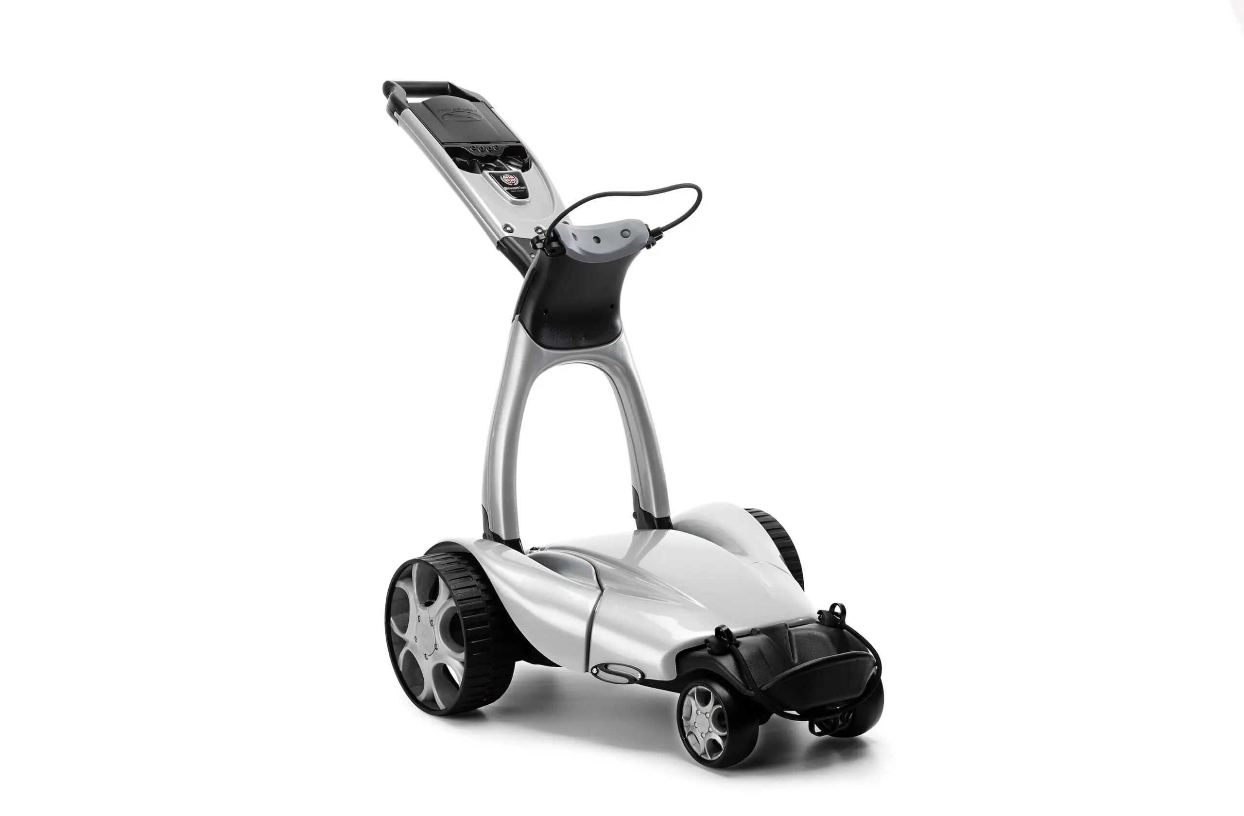 

БОЛЬШИЕ СКИДКИ ПРОДАЖИ Электрическая тележка Stewart Golf X10 Follow Signature Range