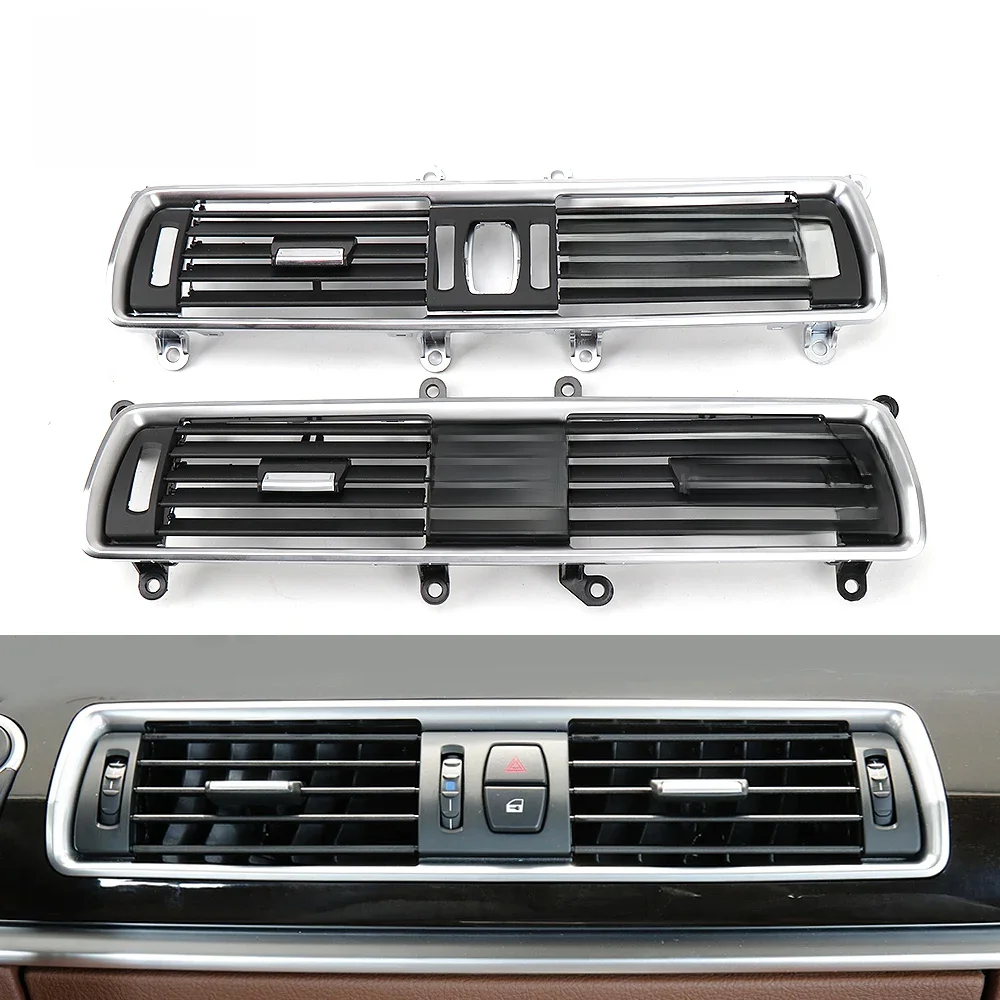 Zmodernizowana osłona świeżego klimatyzatora AC kratka wentylacyjna do BMW serii 5 Gran Turismo GT F07 528 530 535 550 2010-2017 — 2