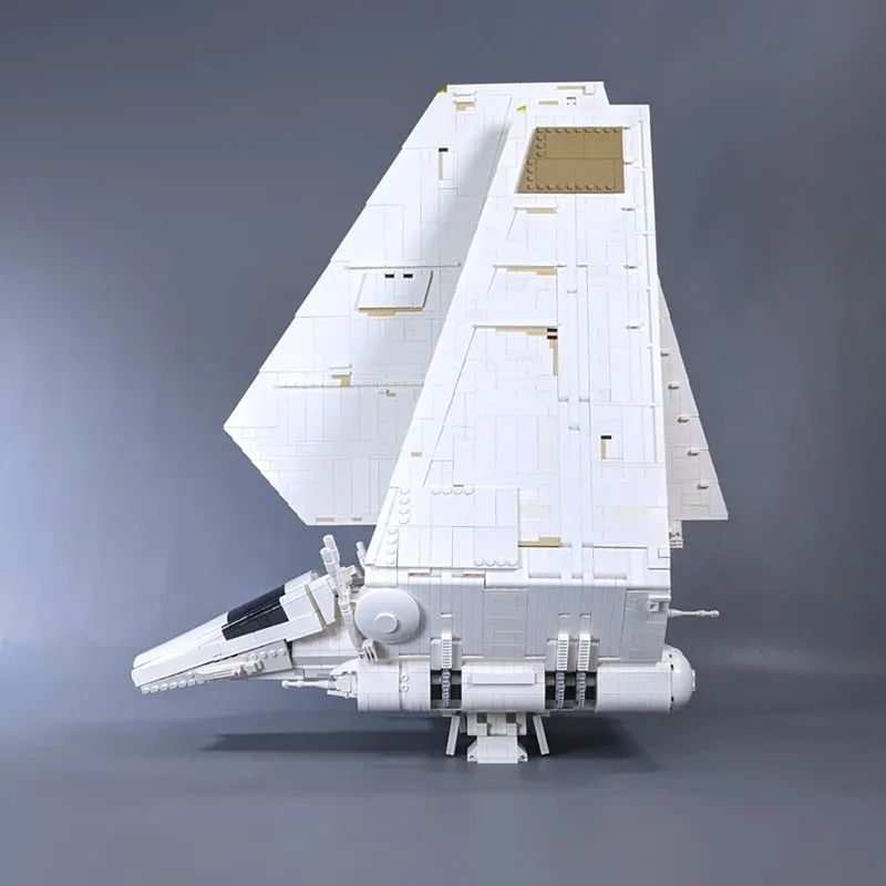 2503pcs The Imperial Shuttle Model Building Blocks For  Gift ForChristmas gifts Compatible with 10212 view 3