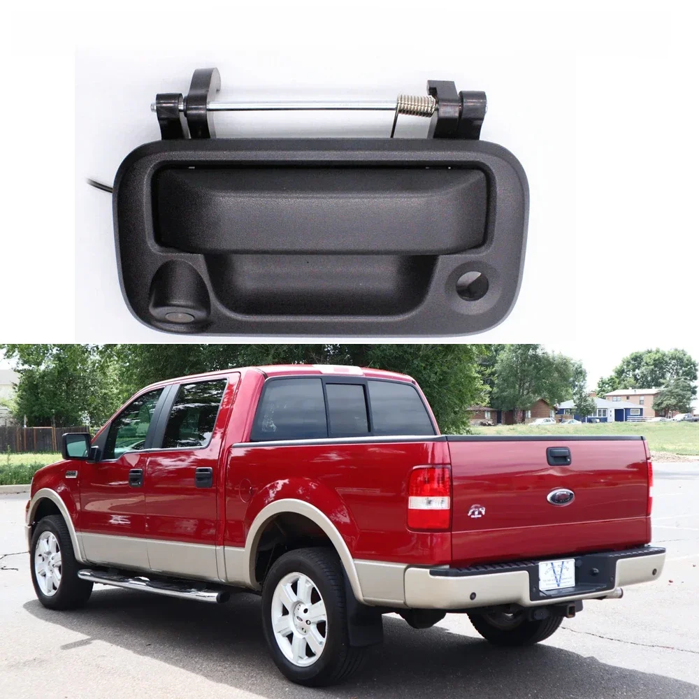 Kamera cofania HD do Forda F150 F250 F350 F450 F550 (2005-2016) Explorer Lincoln Mark LT — zdjęcie 2