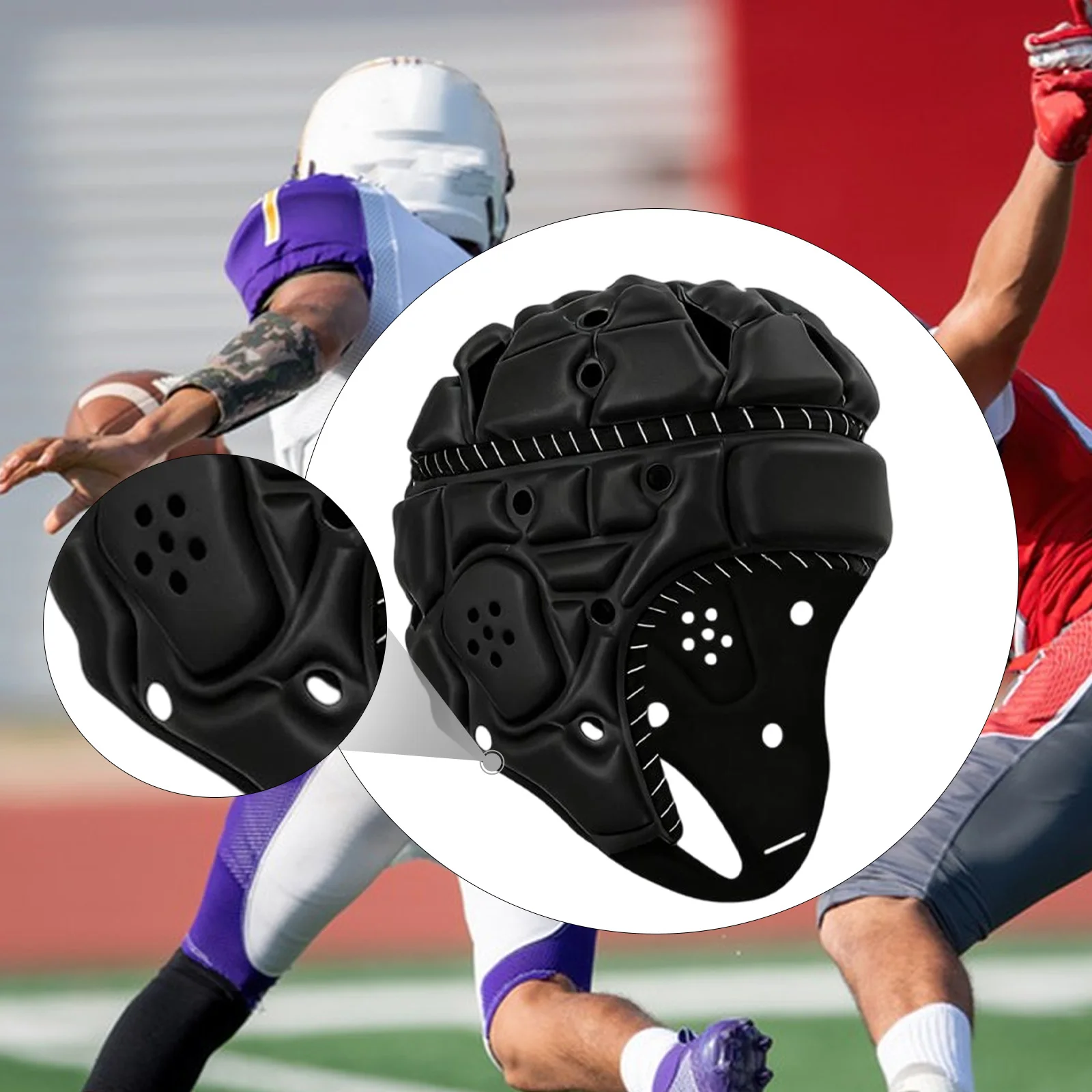 Thumbnail 2 - #16 Latest Wrestling Headgear Offers