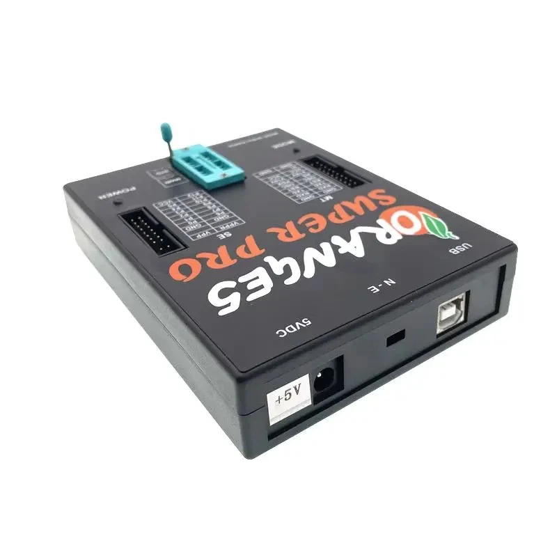 Professional Orange5 V1.42 Full Activation Authorization With Full Adapters ECU Programmer Tool VS Orange 5 V1.38 High Quality