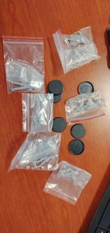 Buyer photo of this resin kit