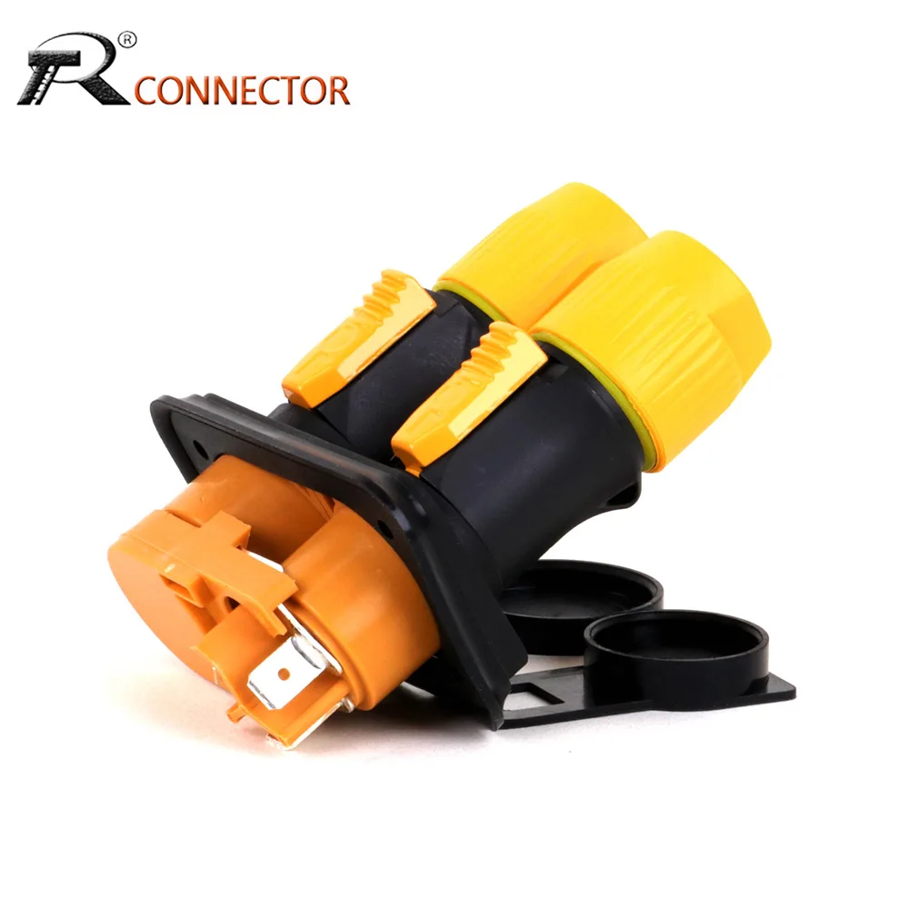 3Pin Waterproof Tru… - image