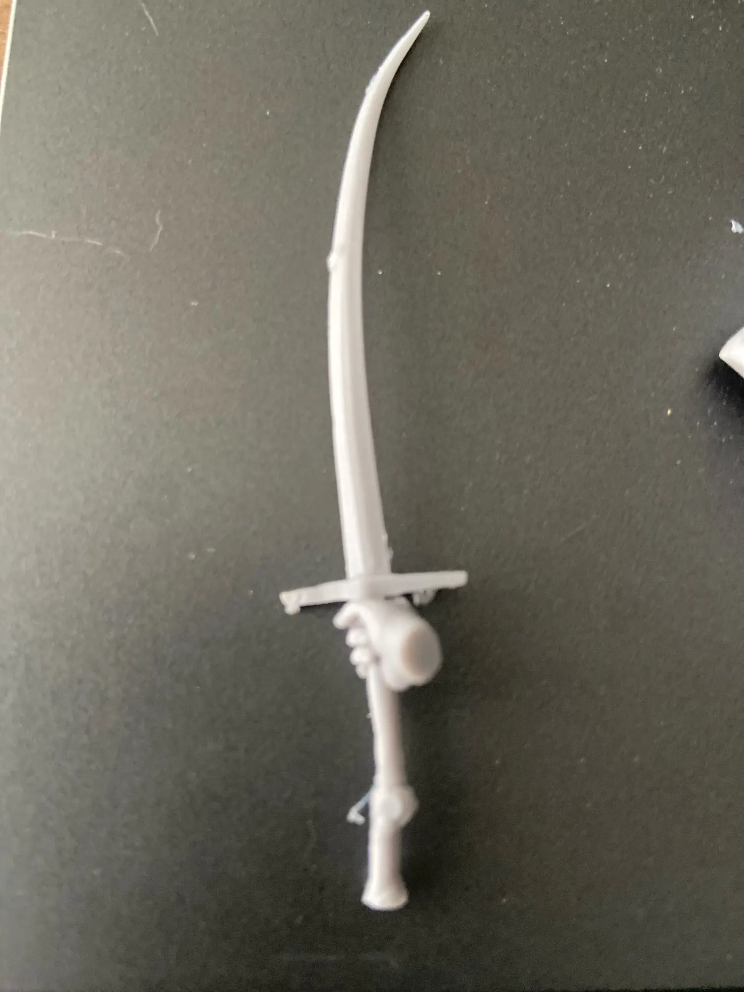 Buyer photo of this resin kit