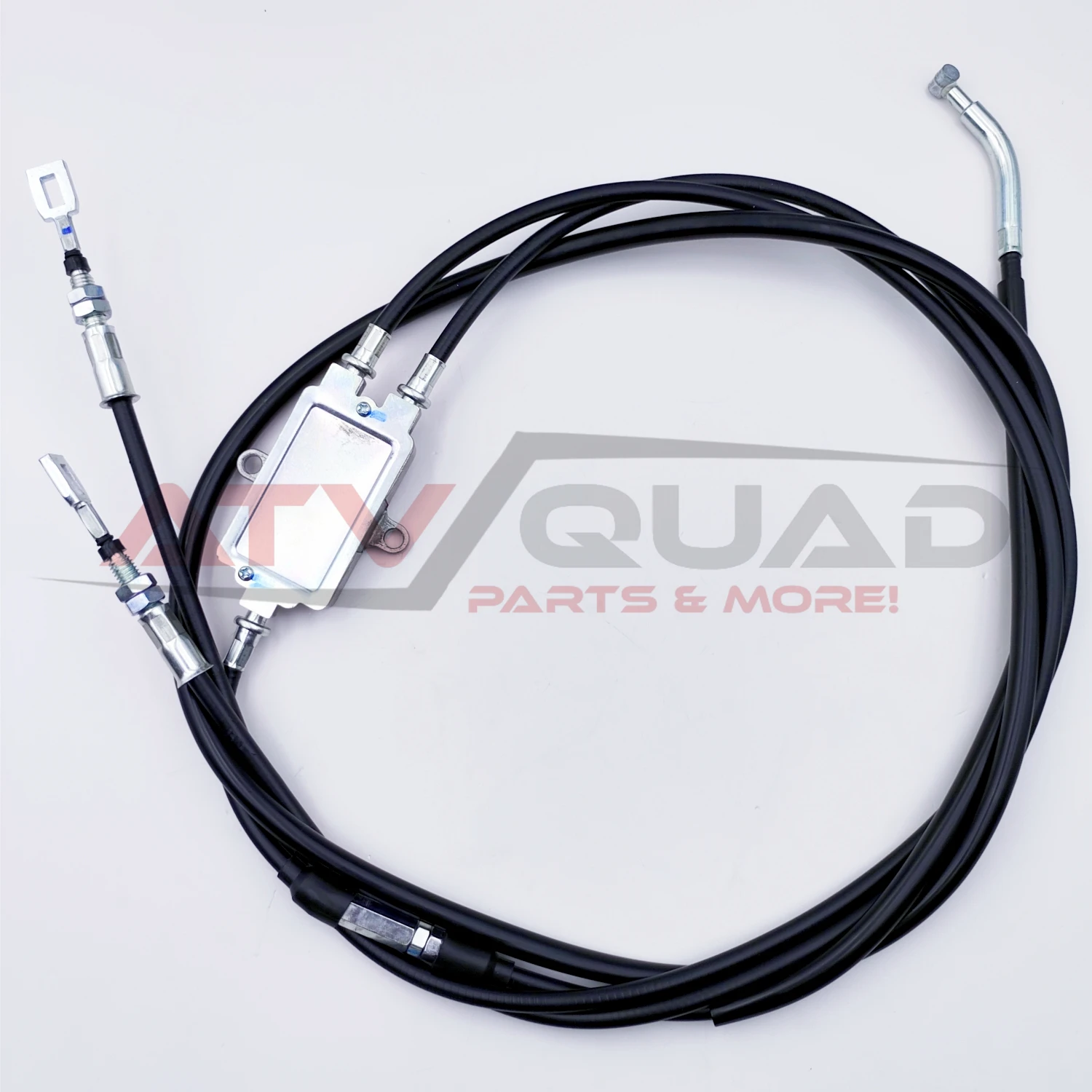 Rear Parking Brake Cable for CFmoto CForce 550 X550 CF500AU-6B 191R 600 Touring 625 CF600ATR-2L/3L 191S ATV 9CRB-082100-10000