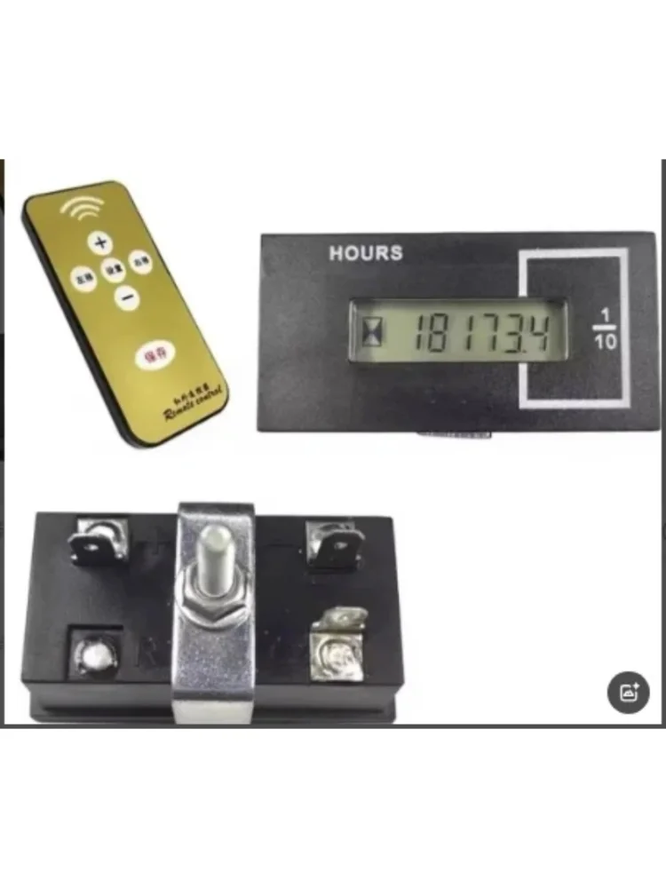 Parti dell'escavatore TOYO timer remoto un set