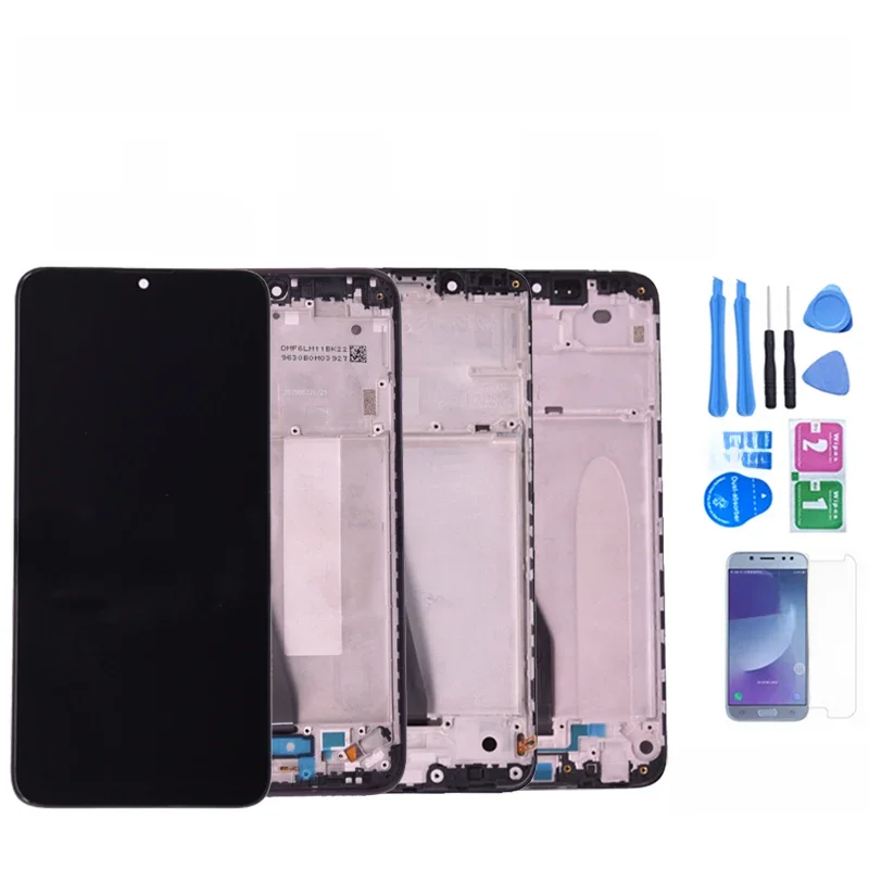 Voor Xiaomi Redmi 7 Lcd 7a Display Touchscreen Digitizer Paneel Voor Xiaomi Redmi 8 Lcd 8a Display Vervangende Onderdelen - afbeelding 2