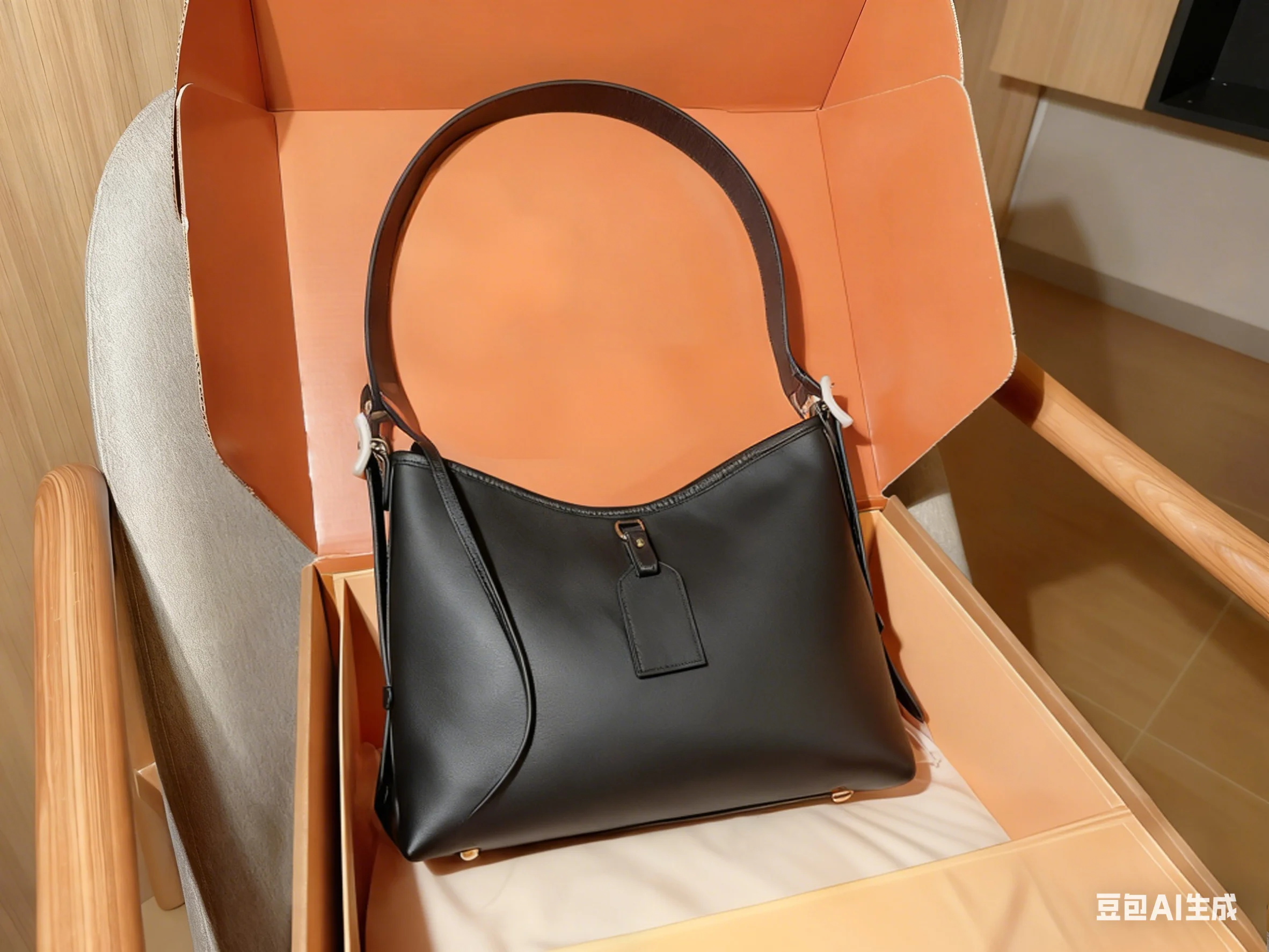 

2025 Women Pillow Bag New Autumn Winter Color Collision Color Assorted Fashion Simple Retro Bag 27*22*12cm