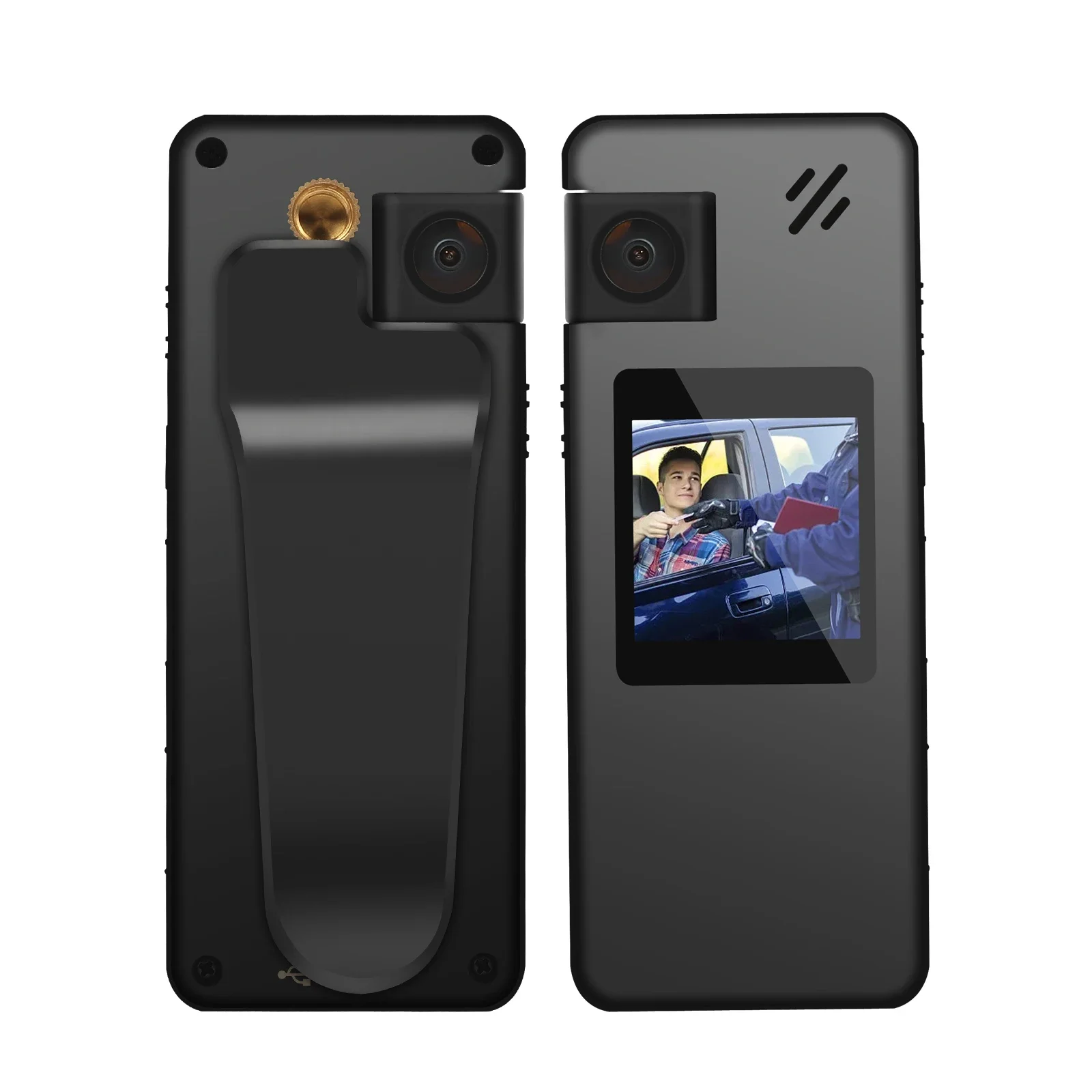 AliExpress Vandlion A32 Full 1080P HD Mini Camera Camcorder Body Worn Police Cam Small 180° Rotating Bike Camera Sports DV Car DVR