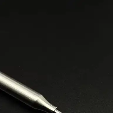 

Dental Implant Excavator Spoon Oral Surgery Tool Bone Curette Round Tip for Cavity Restorative Care Dental Surgical