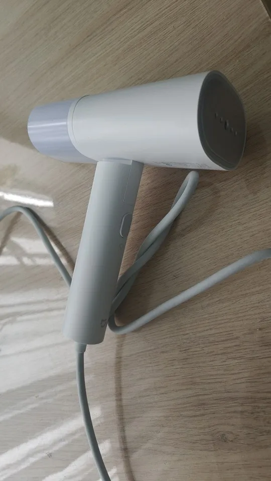 Xiaomi MIJIA Handheld Garment Steamer 2 Iron Home Electric Steam Cleaner Portable Foldable Mite Removal Flat Ironing Machine photo review