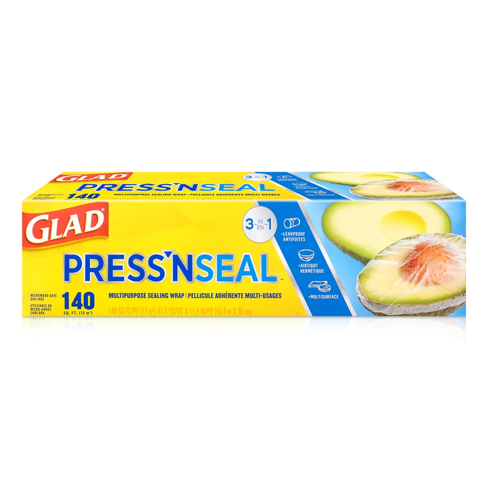 Costco Glad Press & Seal Magic Wrap Jumbo Type (30 cm x 43.4 m)