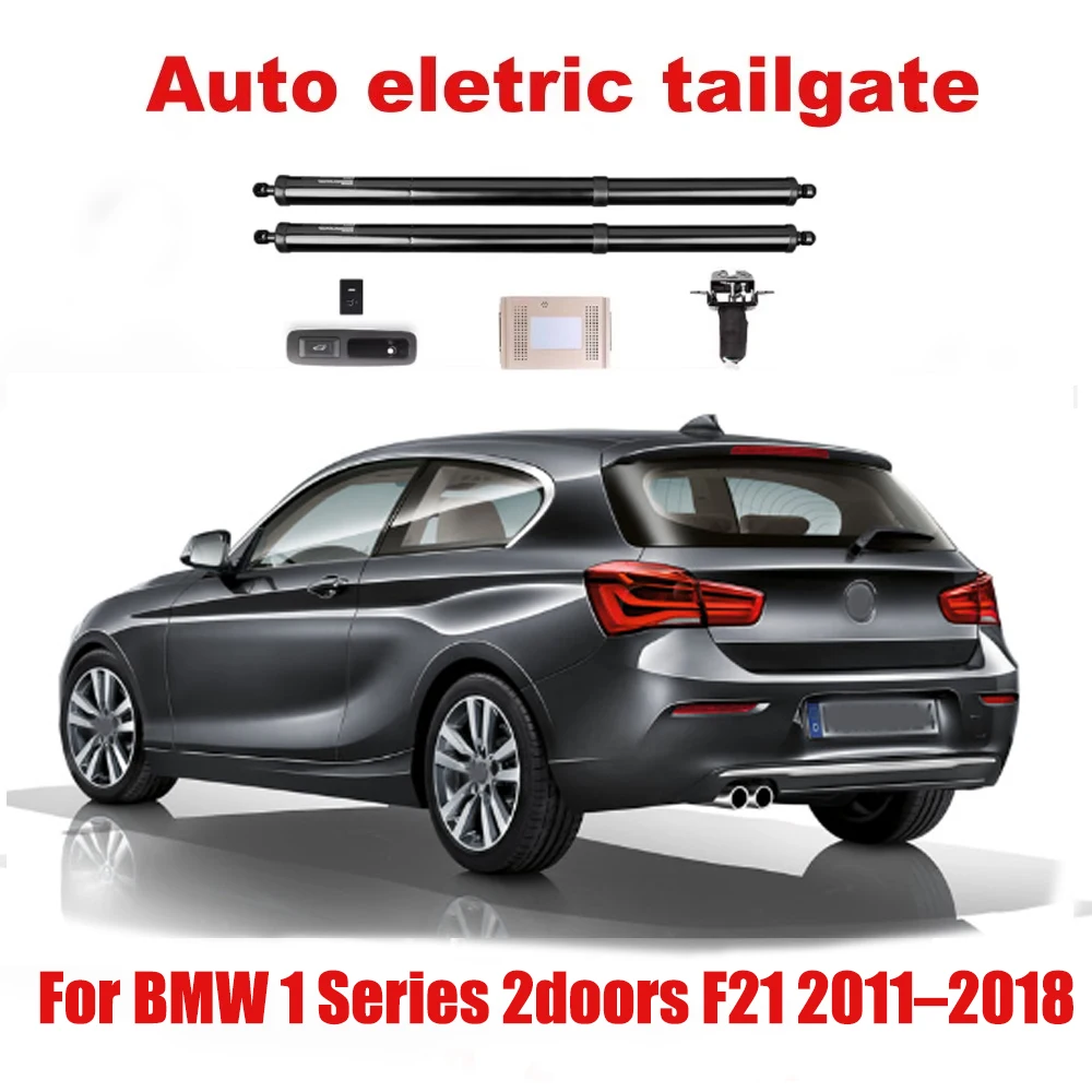 

Для BMW 1 серии 2 двери F21 2011-2018 Автомобильный подъемный модуль автоматического подъема электрического замка задней двери Система закрытия