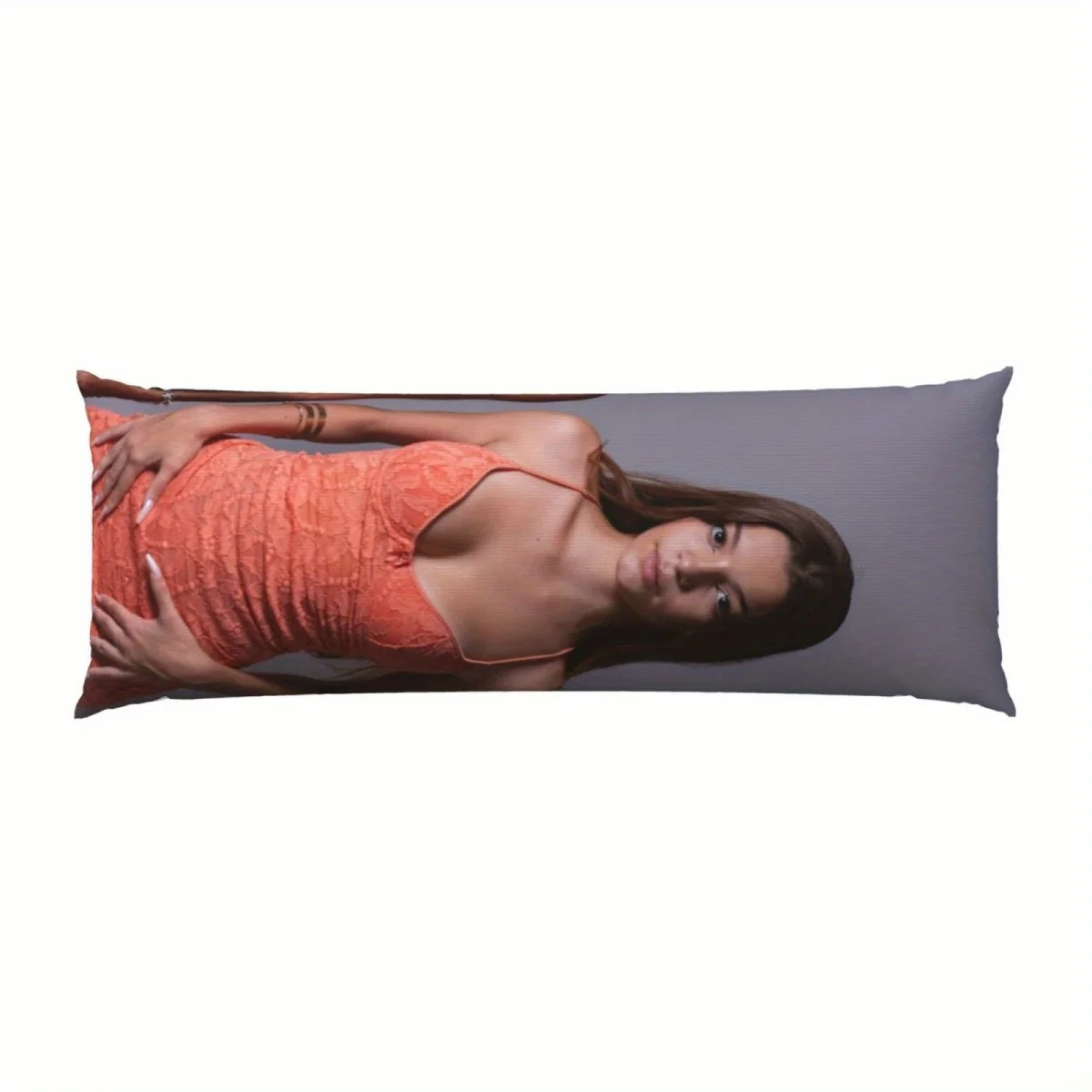 Picture 6: 1 Custom Photo Body Pillowcase – Contemporary Style with a Printed Design; a perfect home Accessory.