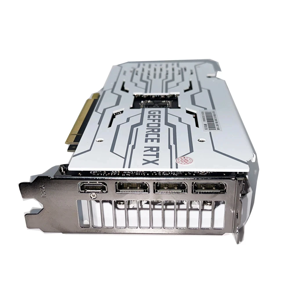 Б/У видеокарта MLLSE NVIDIA GeForce RTX 3060 12 ГБ GDDR6 256-бит PCI Express 4.0 × 16 HDMI Настольные компьютеры Игровая видеокарта Placa De