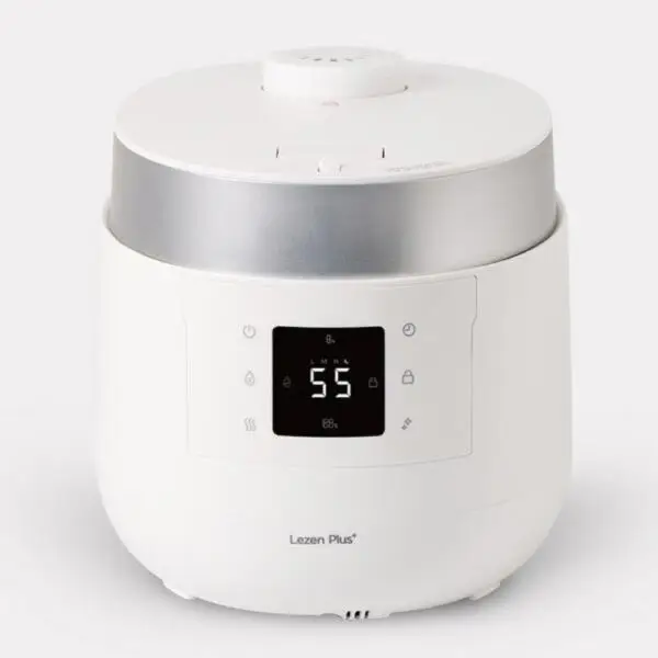 Máquina de aire y humedad calentada de quinta generación, LPL-IH600S, 24 años