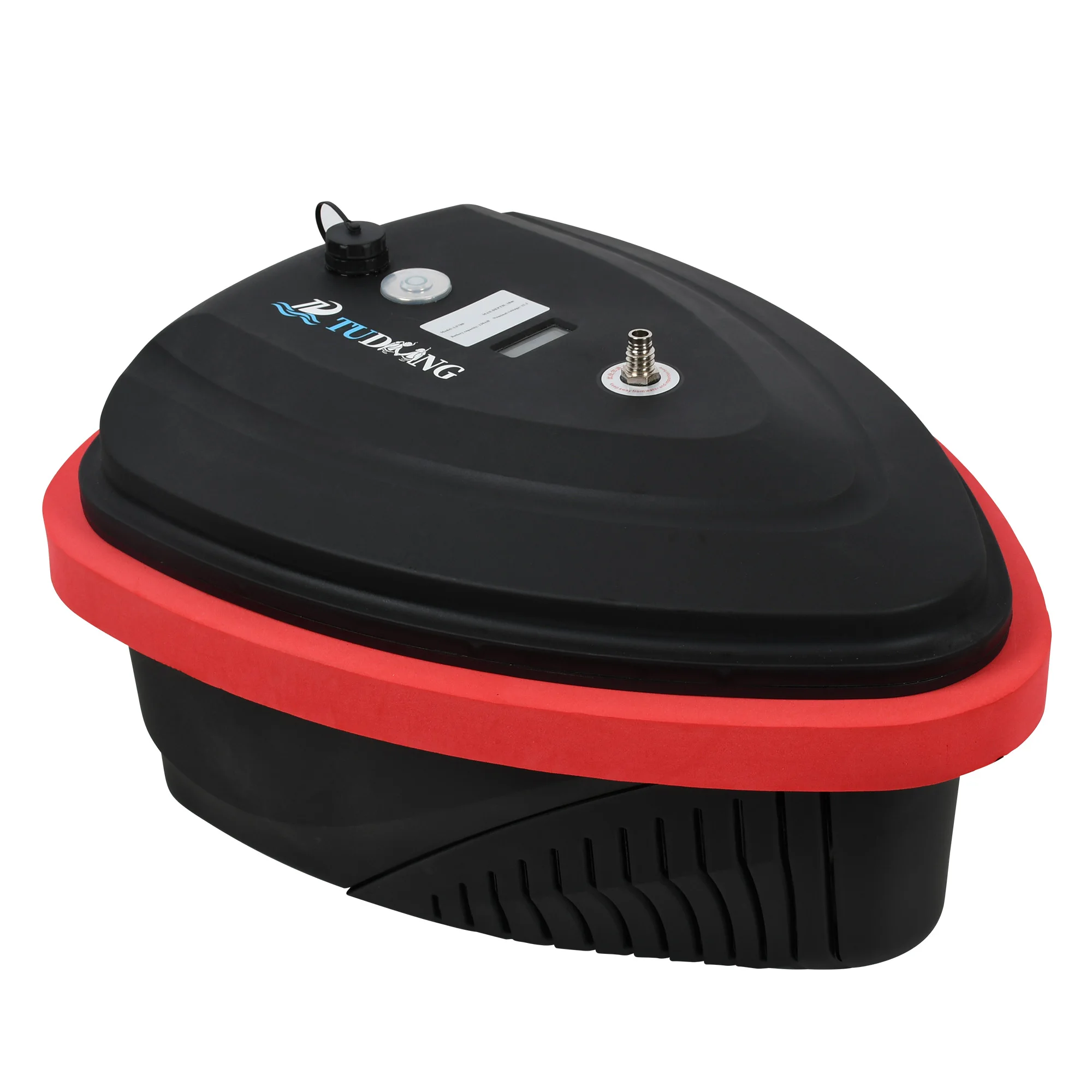 TUDIVING-Upgrade Tankless Diving System, tragbares wiederaufladbares Shisha Dive System, Shisha Dive System Support 7-10h – Detail 7