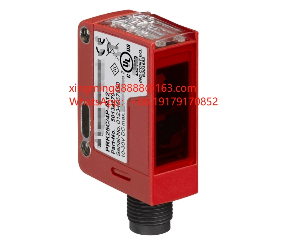 

Original sensor LE25C.1/4P-M12 LS25C/XX-M12 Photoelectric switch In stock