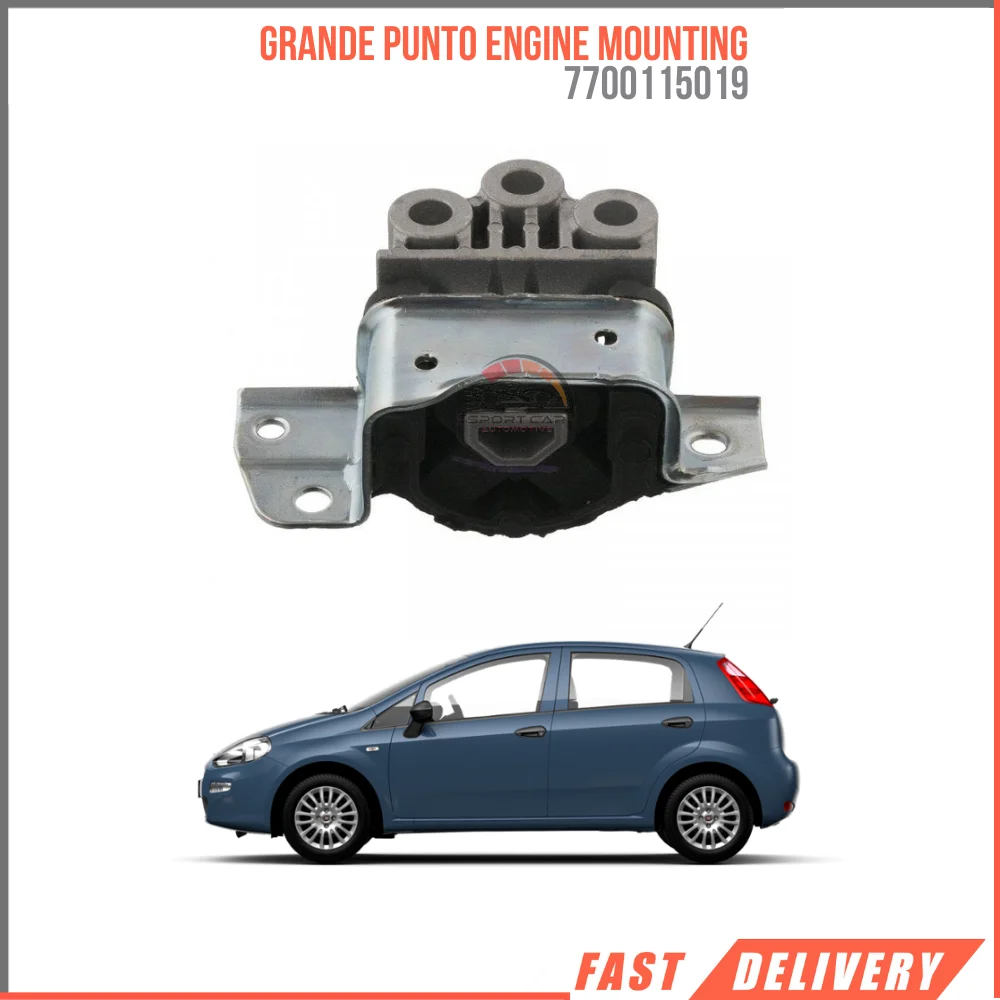 FOR GRANDE PUNTO ENGINE MOUNTING 51838808 51816525 REASONABLE PRICE GH HIQUALITY VEHICLE PART SATISFACTION FAST SHIPPING