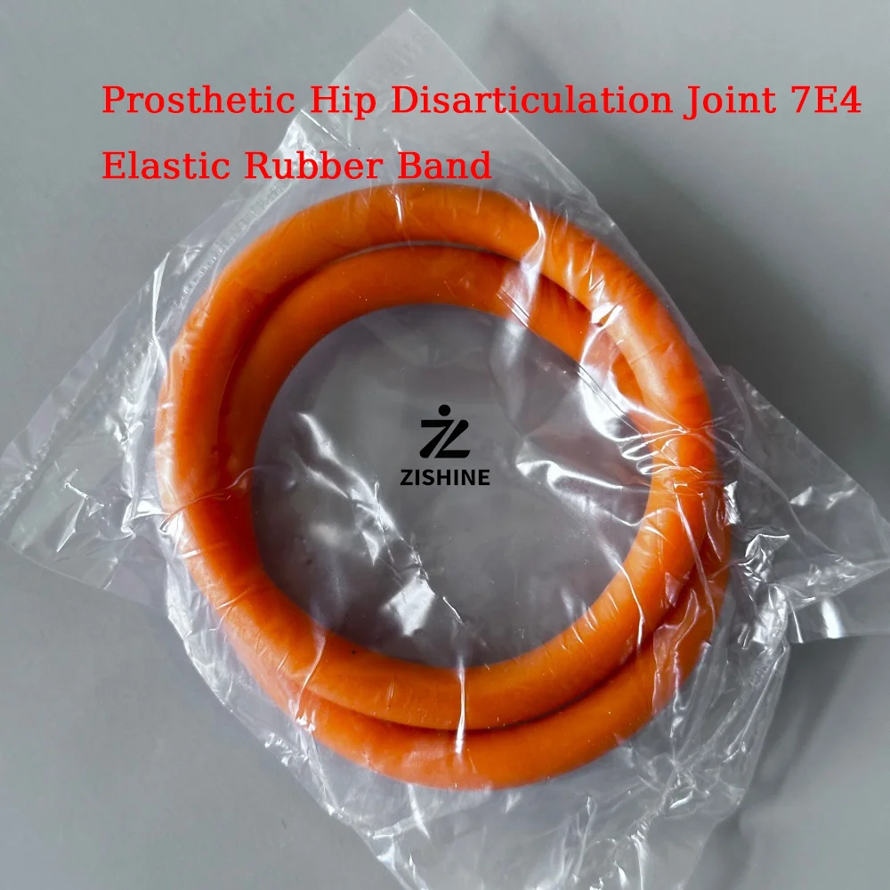 1 Pair Prosthetic Hip Joint 7E4 Rubber Band Elastic Extension Assist Rings for Hip Disarticulation Joint Components