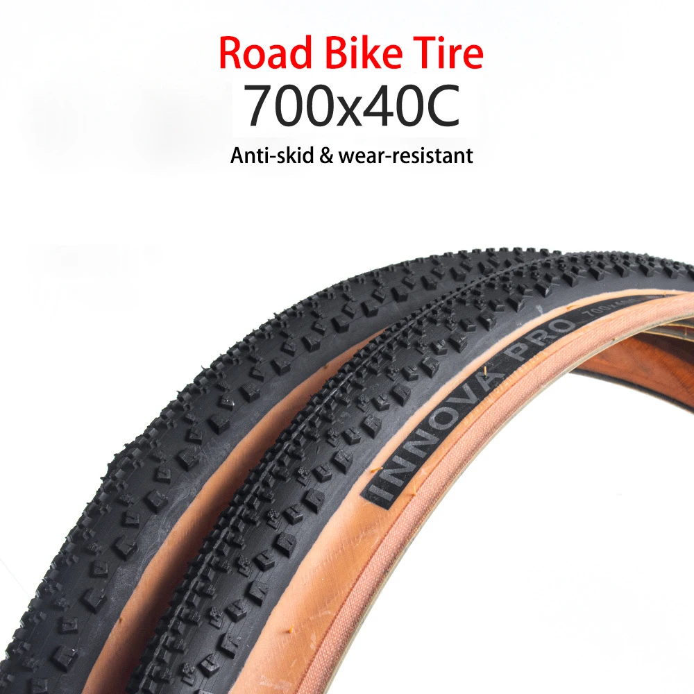 Шины для дорожных велосипедов 700x40C Pneus Pneumatici Opony Llantas Lastikler Reifen Lastik, запчасти для велосипедов, аксессуары