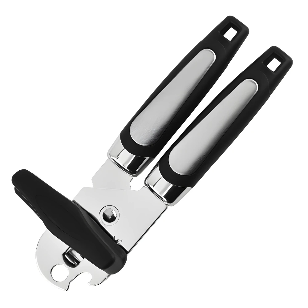 Professional Stainless Steel Can And Bottle Opener For Kitchen