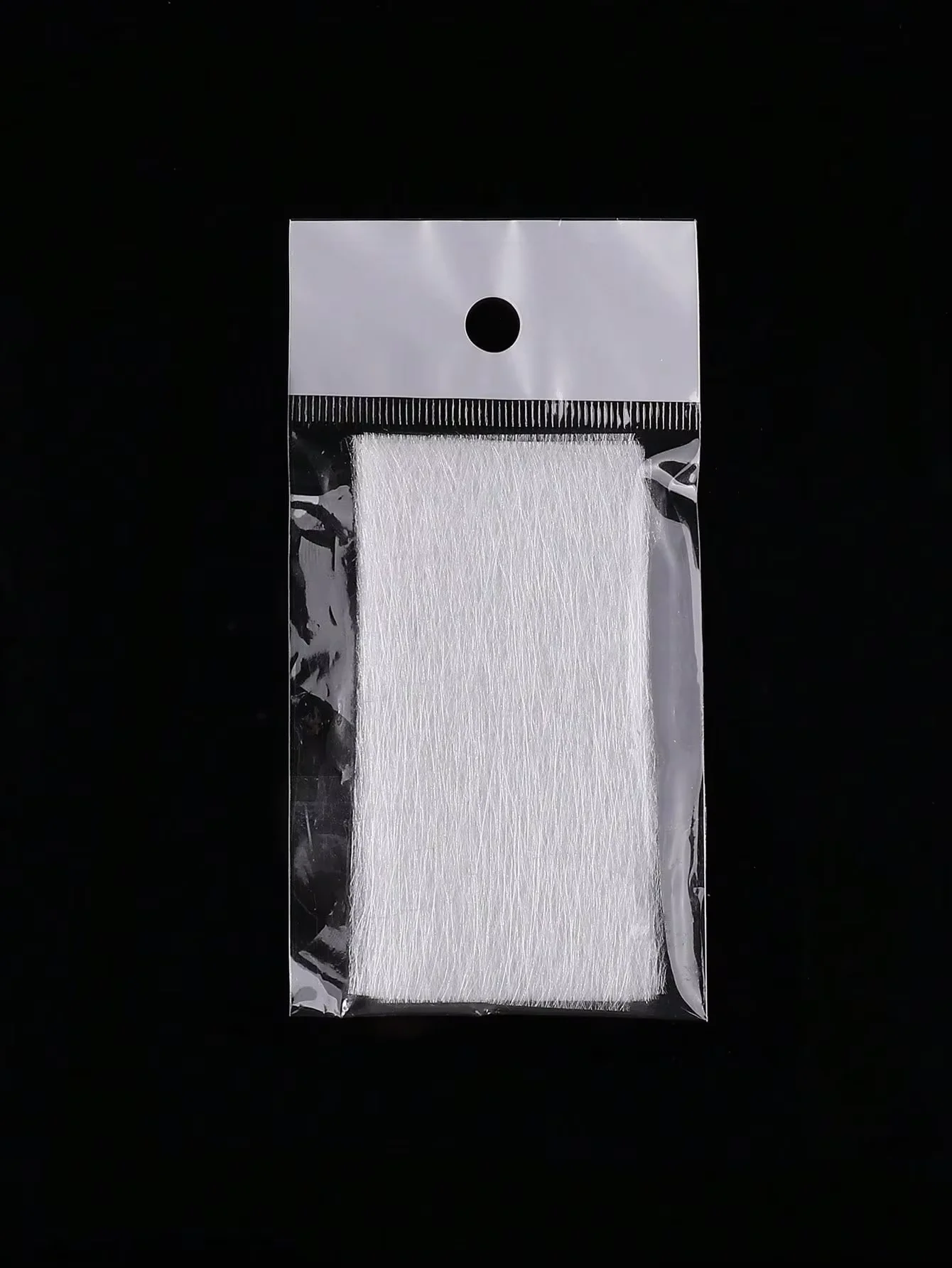100pcs Nail Fiber Sheets for Repair & Extension