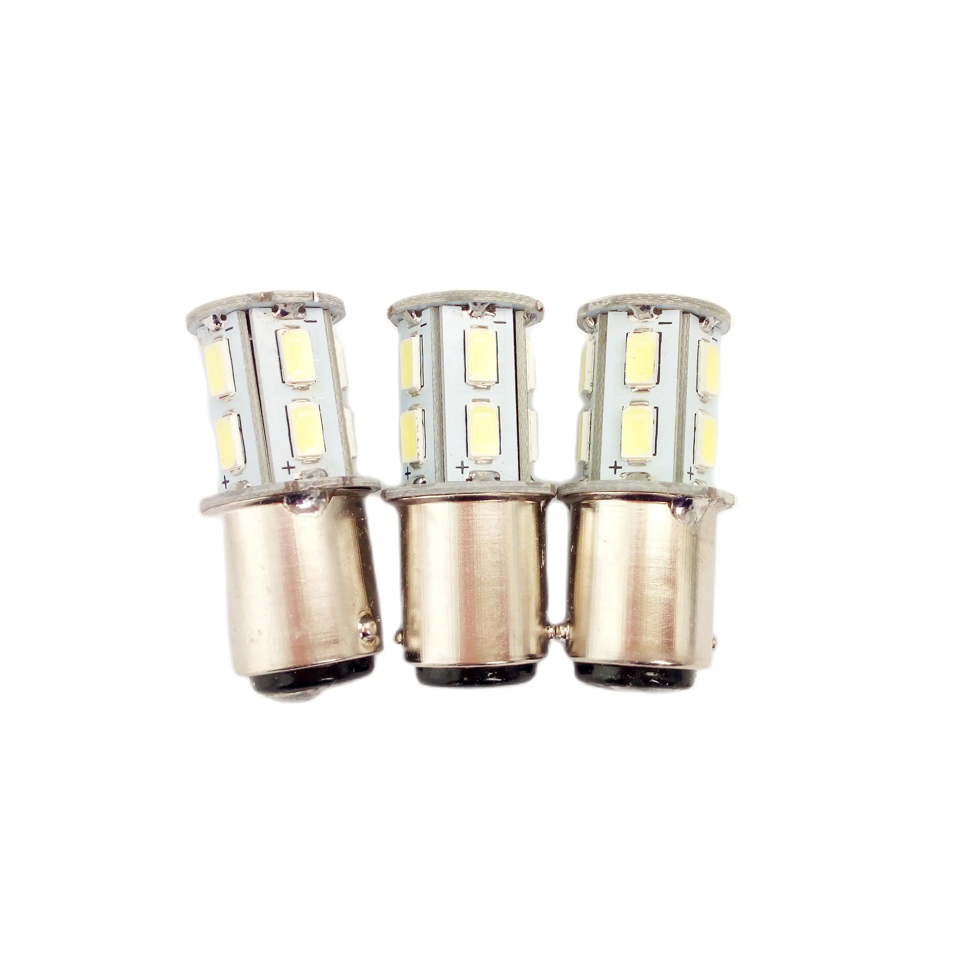 3pcs Marine Boat Yacht All Round 360 Degree Navigation Anchor Light LED Spare Bulb