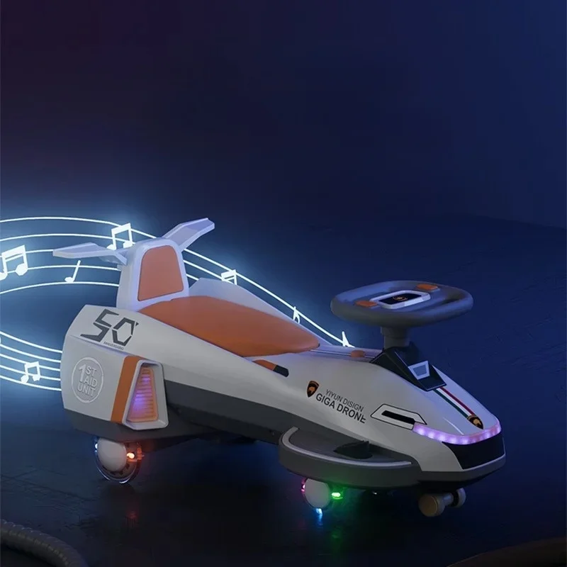 AliExpress SKIG Electronic Scooter Quad Enfant Motoneta Scooter Elettrici Bmx Scooter Light Up Scooter Hulajnoga Wyczynowa