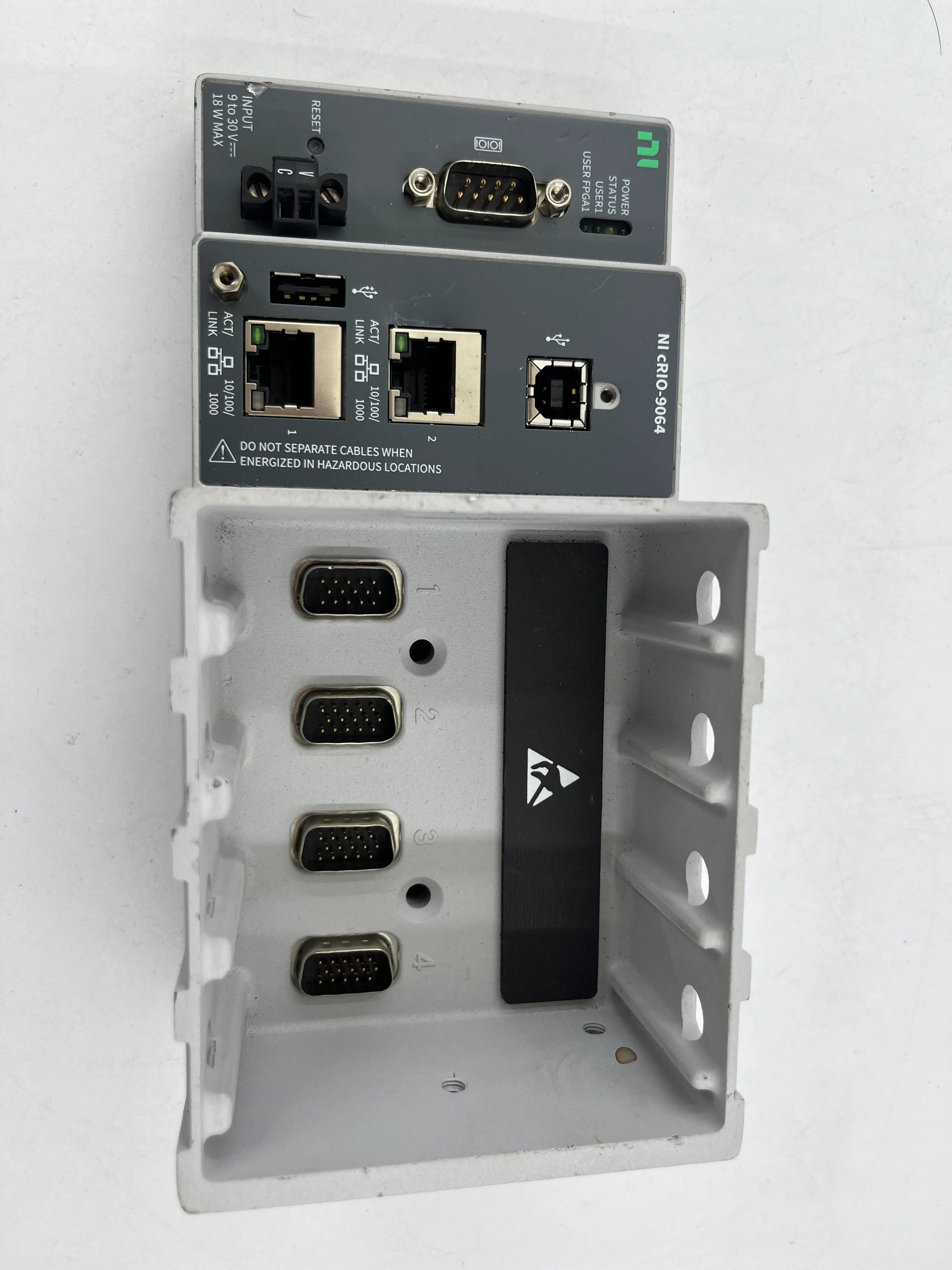 National Instruments NI cRIO-9064 Test normal