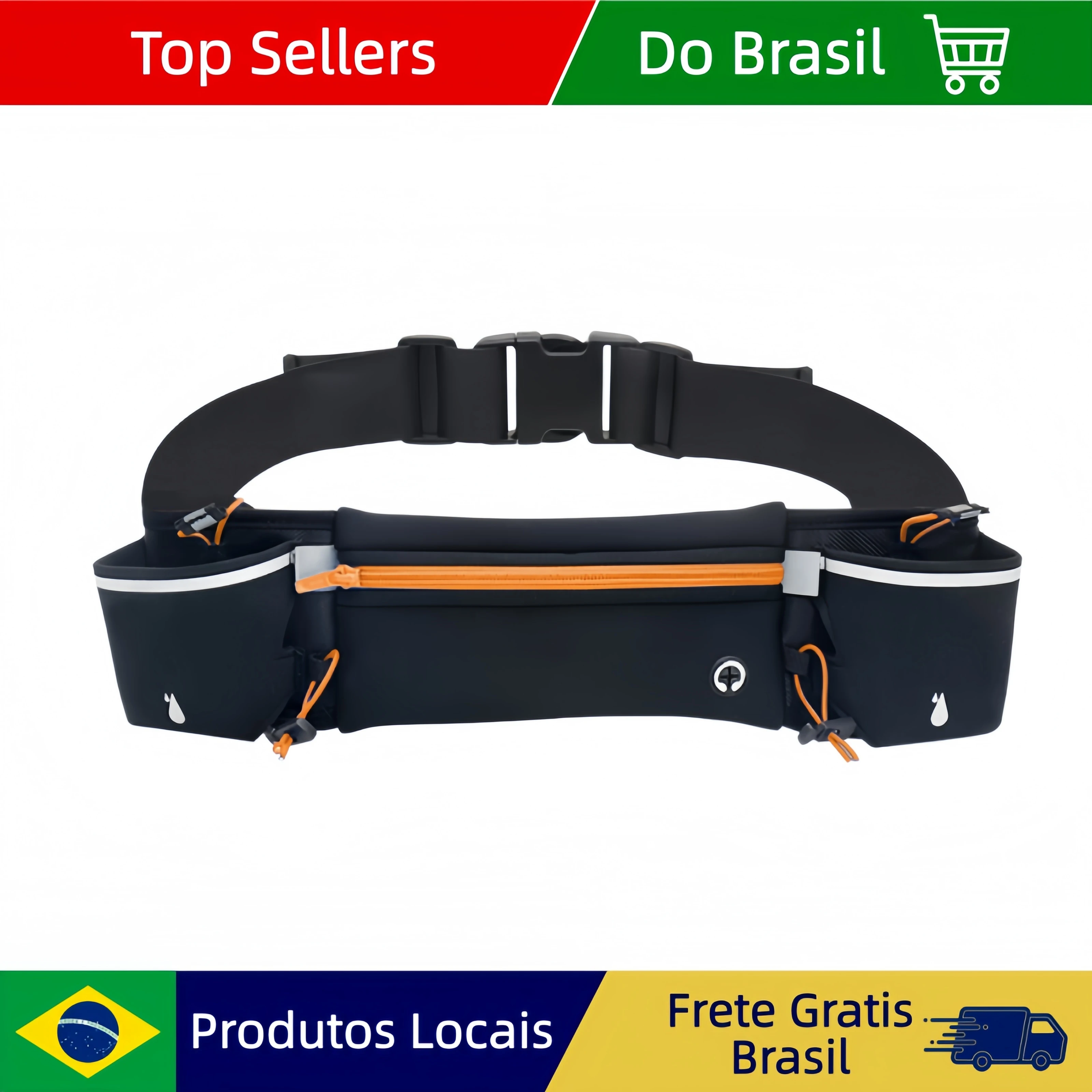 chanxiaohong-unisex-marathon-trail-running-waist-pack-water-bottle-holder-sports-fanny-pack-dual-pocket-fitness-running-belt-pho