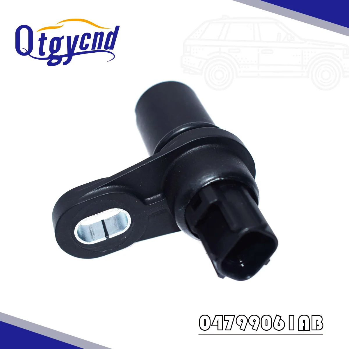 New 04799061 Speed Sensor Input/Output 04799061AB 4669061 917647 for Dodge Ram Nitro Jeep Chrysler 300