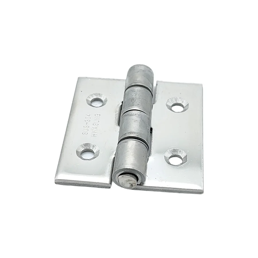 Sten Hinge 3Tx60 HG360 Rust-free 4 Holes Folding Hinge