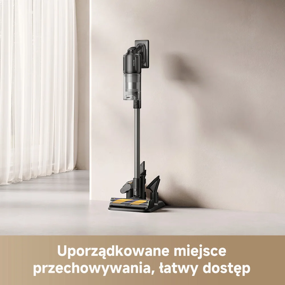 مكنسة كهربائية عمودية لاسلكية من Dreame R20 Ultra