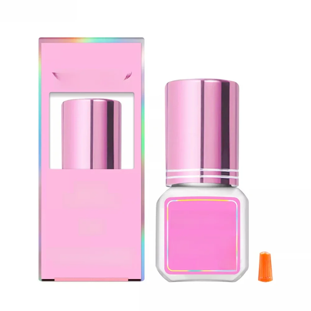Klej do przedłużania rzęs VEYES INC, czas schnięcia 0,5-1 s (0,17 fl.oz / 5 ml), trwałość do 8 tygodni, klej do użytku w salonie dla stylistów rzęs. — 2