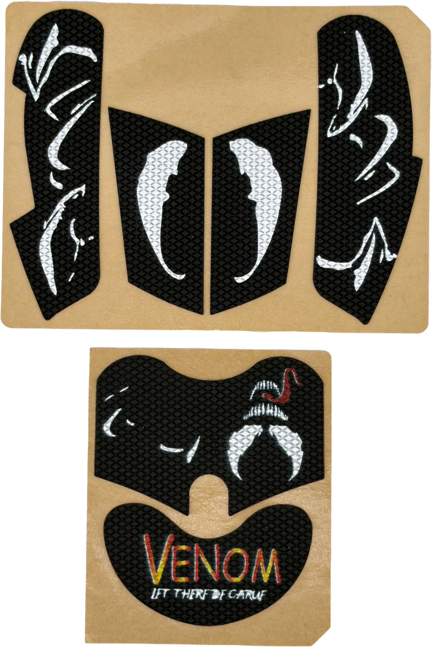 Кожаная мышь с защитой от захвата для Logitech G305 Lightspeed, G304, G102, G203 Prodigy/Lightsync, Logitech G Pro Wired