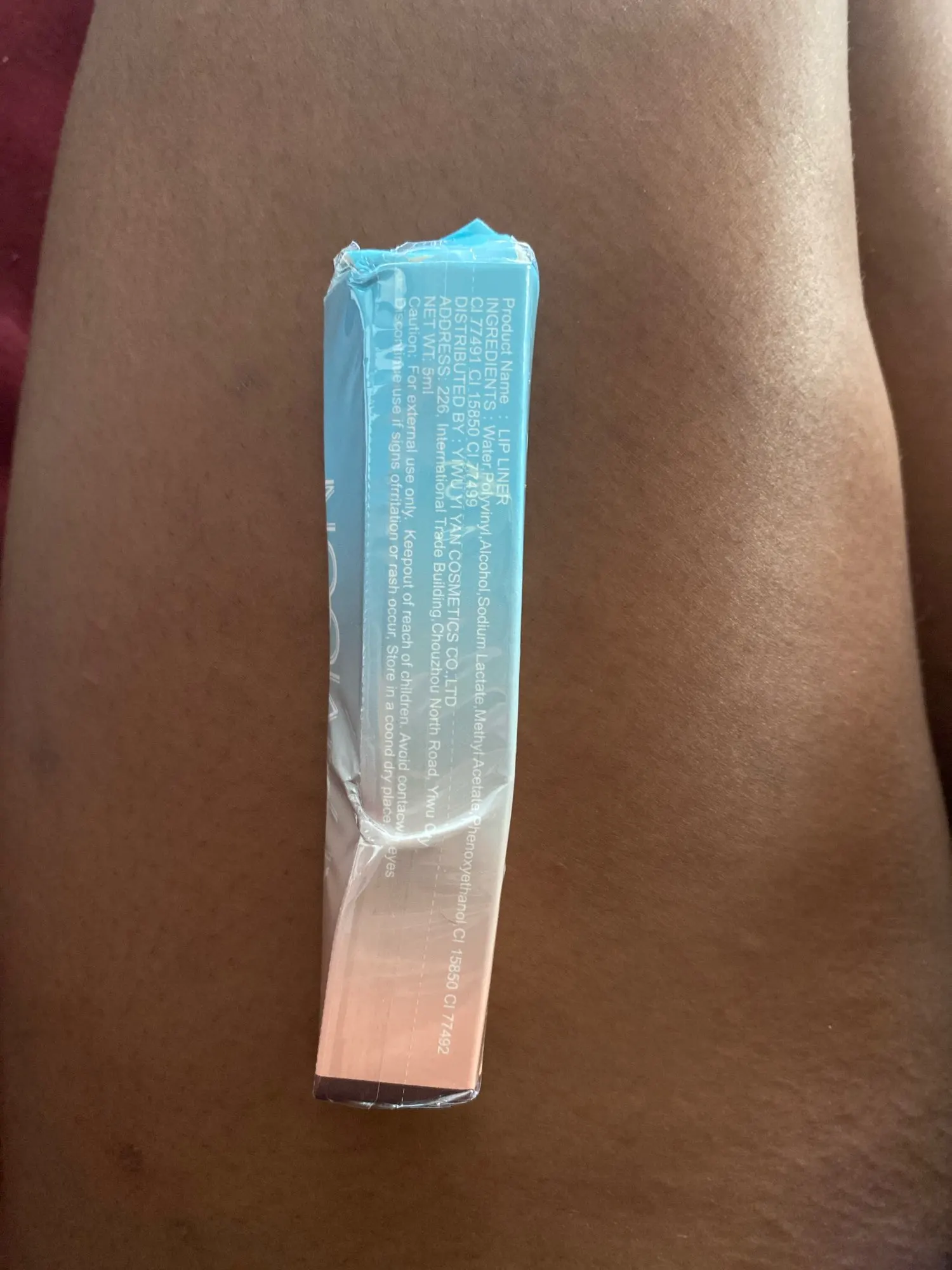 Customer review photo