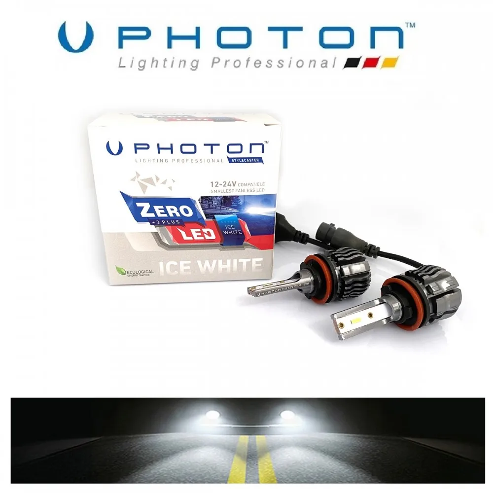 مصابيح السيارة H11 Photon Zero Mini LED مقابل المصابيح الهالوجين: تقييم شامل ومقارنة عملية