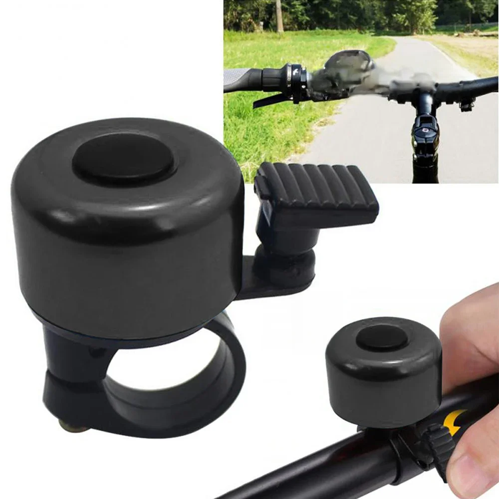 AliExpress Mini Bicycle Bell Alloy Mountain Road Bike Safety Warning Alarm Cycling Handlebar Bell Ring Horn