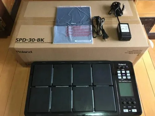 

Новые продажи Roland Octapad SPD30 Цифровой ударный электронный барабанный пэд
