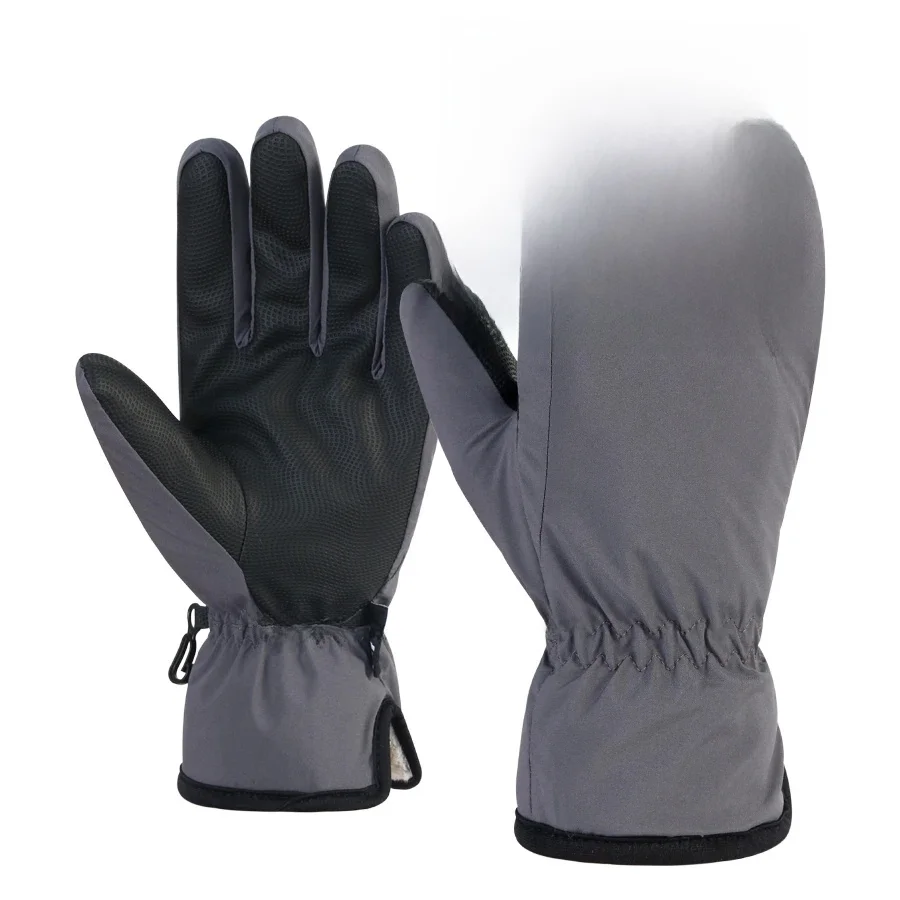 AliExpress Winter Gloves Waterproof Windproof Mens Women - Warm Gloves Cold Weather, Touch Screen Fingers, Driving Biking Running