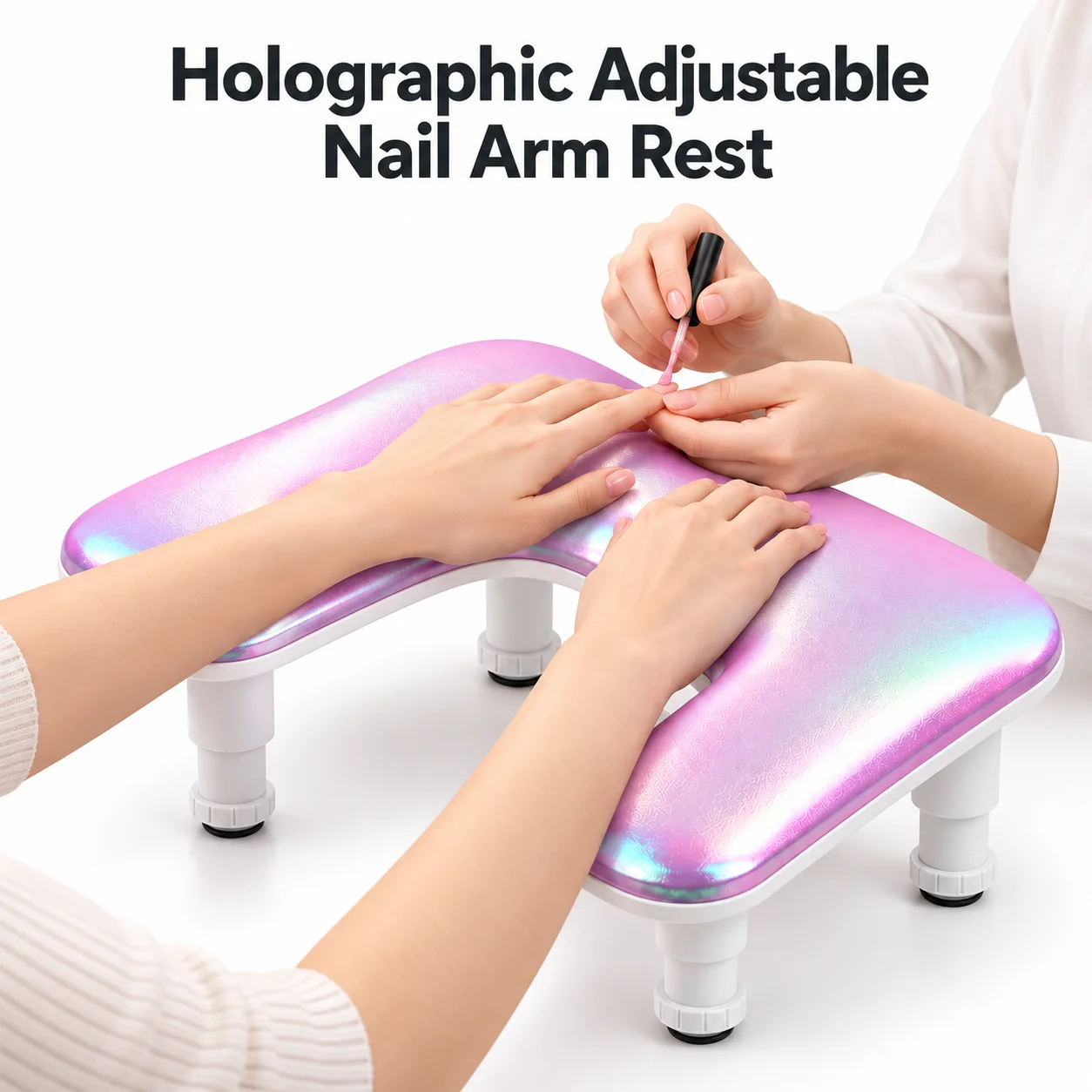 holographic-u-shaped-nail-arm-rest-adjustable-rotating-height-manicure-hand-rest-pillow-cushion-for-nail-tech-salon-home-use