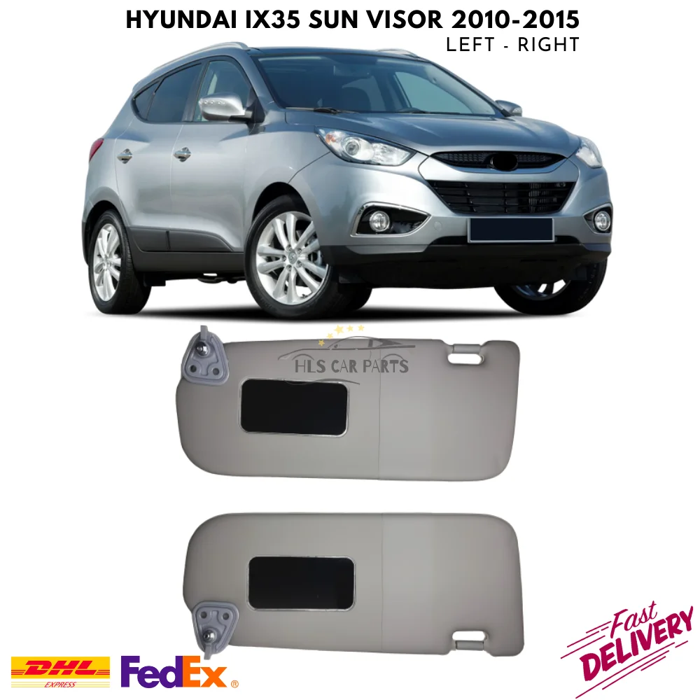 

Для Hyundai ix35 Φ защита 2010-2015 модель левый и правый автомобильные аксессуары запасные части отделка Быстрая доставка