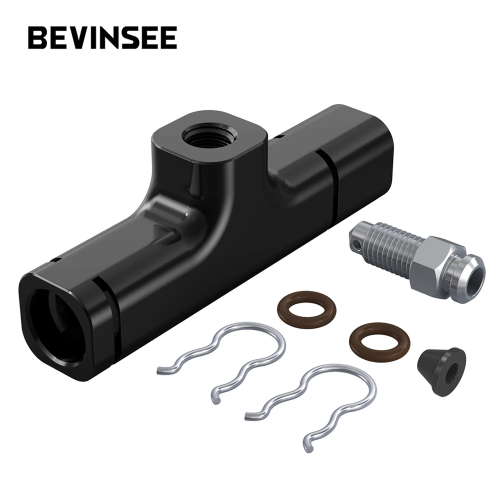 

BEVINSEE Clutch Mod Kit for VW for Golf 1.8T 2.0T for Passat B6 for Tiguan for Audi TT A3 8P for Seat Leon for Skoda Octavia