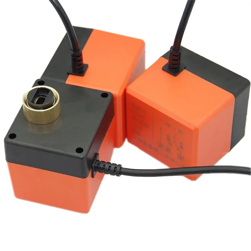 1/2 "3/4" 1 "1-1/4 "1-1/2" 2 pouces actionneur de robinet à tournant sphérique motorisé trois fils deux commandes DC24V DC12V moteur de robinet à tournant sphérique électrique