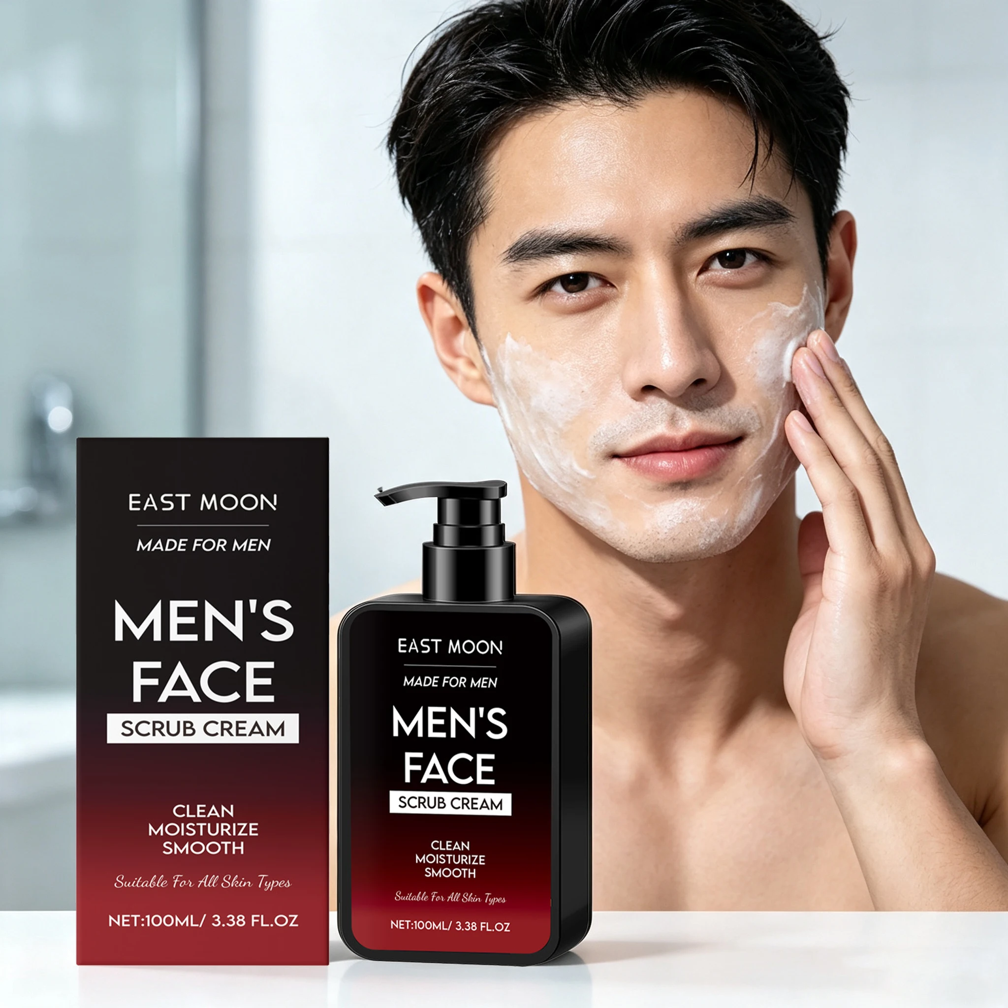 100ML Gezichtsreinigingscrème - Face Oil recensie en prijs